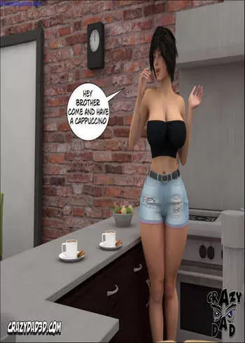 Cover of Dear Older Sister 1